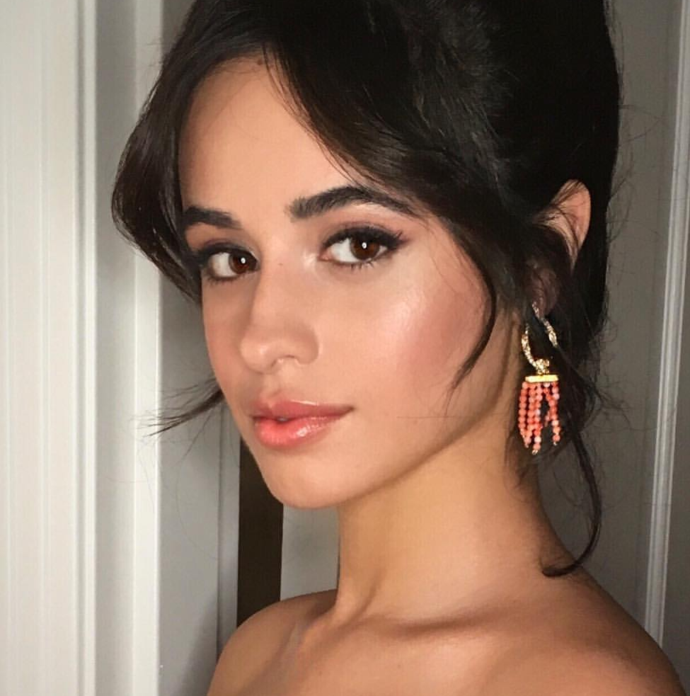 camila cabello - spallanzani celebrity