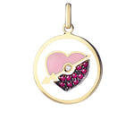 Believe Pendant Friendship