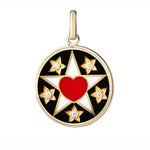 Believe Pendant Love